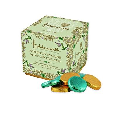 ASSORTED ENGLISH MINT CHOCOLATE