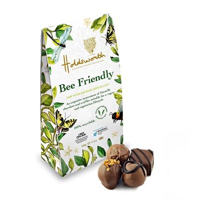 BEE FRIENDLY PLANT BASED VEGAN HANDMADE ASSORTED TRUFFLES