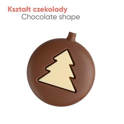 BESPOKE CHOCOLATE CHRISTMAS ALLEGORY