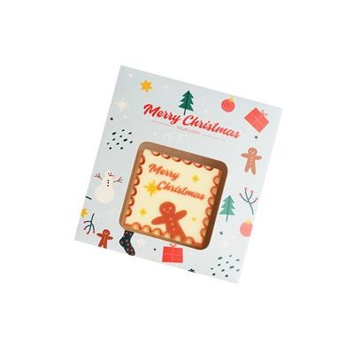 CHOCOLATE CHOCOSTAMP PRINT 30 G