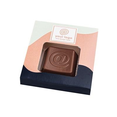 CHOCOLATE SHAPE BUTTON 30 G