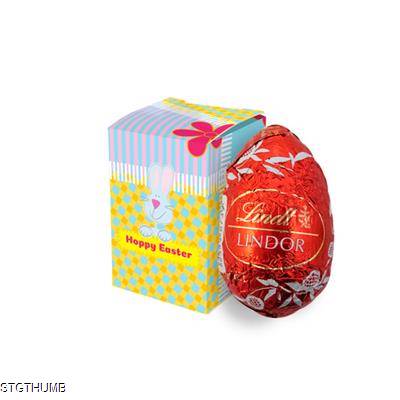 DINKY BOX - LINDT EGG