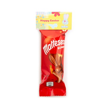 EASTER HEADER BAG with Maltesers Bunny Rabbit