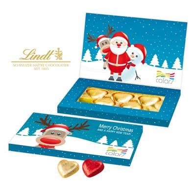 LINDT CHOCOLATE BUSINESS PRESENTATION BOX