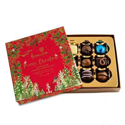 MERRY CHRISTMAS HANDMADE TRUFFLES