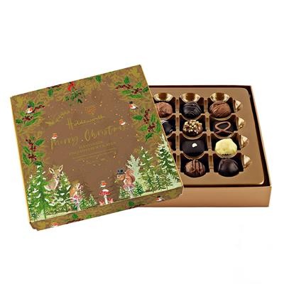 MERRY CHRISTMAS HANDMADE TRUFFLES