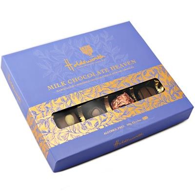 MILK CHOCOLATE HEAVEN HANDMADE TRUFFLES