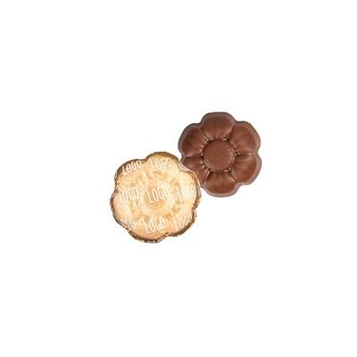 MINI CHOCOLATE SWEETS FLOWER 6 G