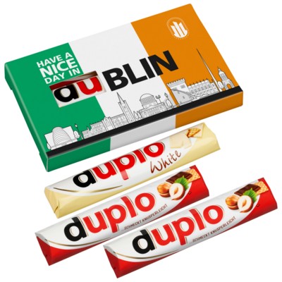 PACK OF 3 DUPLO with Duplo Classic & Duplo White