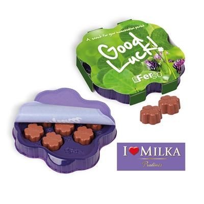 PERSONALISED MILKA CHOCOLATE GIFT BOX
