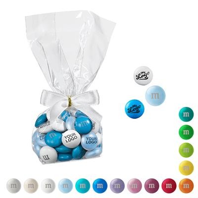 PERSONALISED M&MS® in Bag with Ribbon