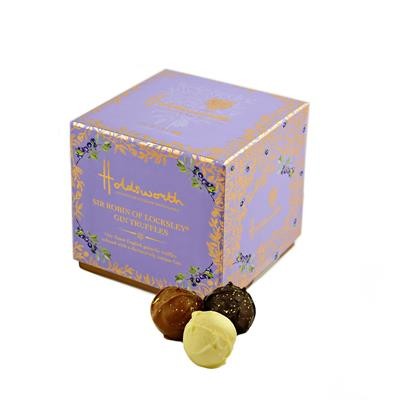 SIR ROBIN OF LOCKSLEY GIN HANDMADE TRUFFLES