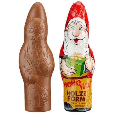 SUPER MAXI CHOCOLATE FATHER CHRISTMAS SANTA