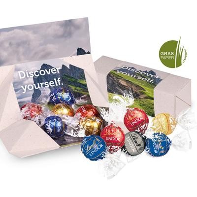 SUSTAINABLE LINDOR SURPRISE GIFT BOX