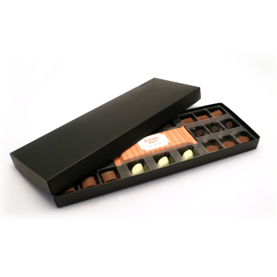 WINTER COLLECTION `23 - SELECTION BOX - X24 CHOCOLATE TRUFFLES