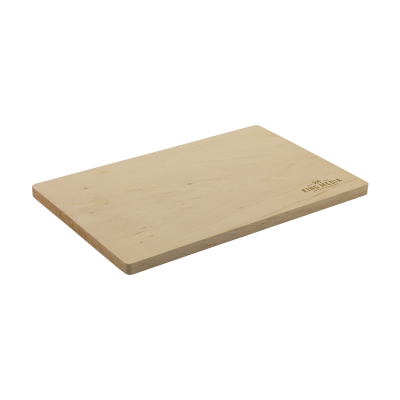 ALDER WOOD CHOPPING BOARD in Brown