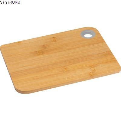 BAMBOO CUTTING BOARD in Beige