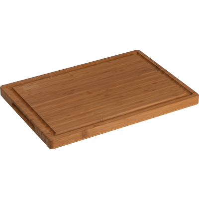 BAMBOO CUTTING BOARD in Brown