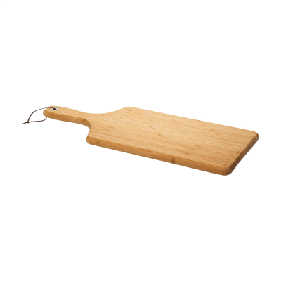 DIAMANT SABATIER CUTTING BOARD SIZE L in Bamboo