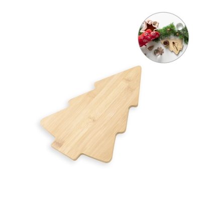 JACQUIN BAMBOO SERVING BOARD