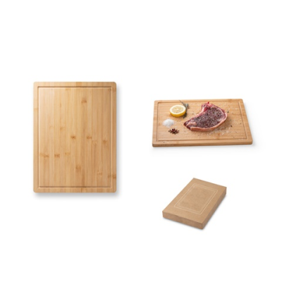 MARJORAM BAMBOO CHOPPING BOARD