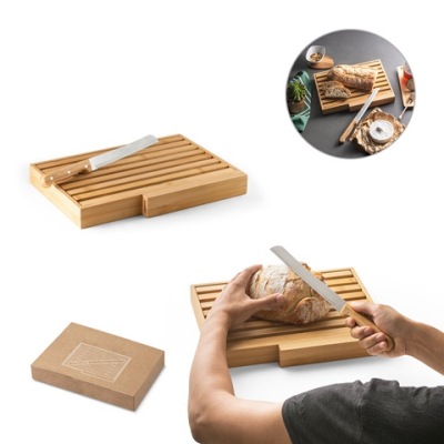 PASSARD BAMBOO BREAD BOARD