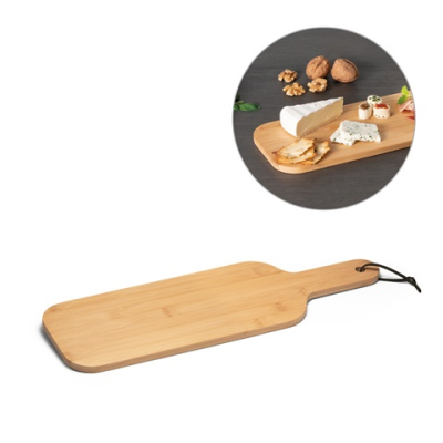 SESAME BAMBOO SERVING TRAY