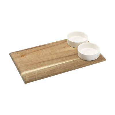 WOOOSH PINCHO SERVING BOARD in Wood