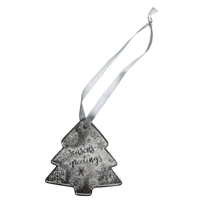 PREMIUM ZINC ALLOY TREE DECORATIONS