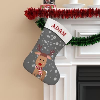 CHRISTMAS STOCKING