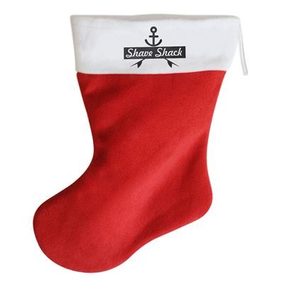 CUSTOM CHRISTMA STOCKING