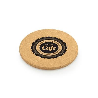 CORK COASTER