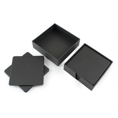 PORTO ECO EXPRESS SQUARE COASTER SET