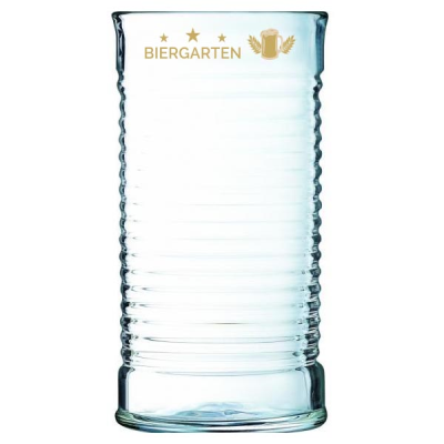 BE BOP HIBALL COCKTAIL GLASS (470ML & 16