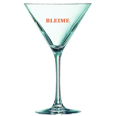 CABERNET COCKTAIL MARTINI GLASS - HALF PINT (300ML & 10