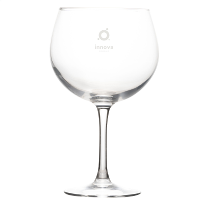 COCKTAIL GIN GLASS 700 ML in Clear Transparent