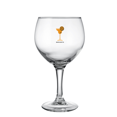 HAVANA GIN COCKTAIL GLASS (620ML & 21