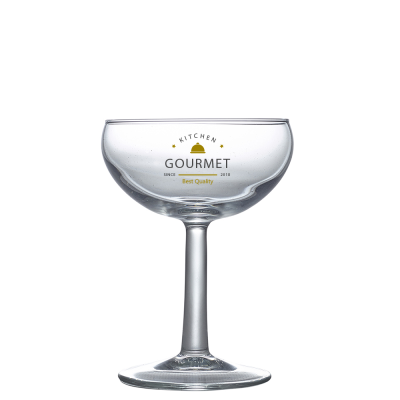 MONASTRELL COUPE COCKTAIL GLASS (170ML & 6OZ)