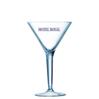 OUTDOOR PERFECT COCKTAIL MARTINI GLASS (300ML & 10