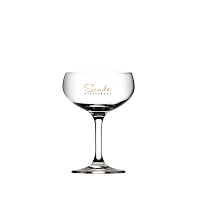 PREMIUM CHAMPAGNE COUPE GLASS (240ML & 8