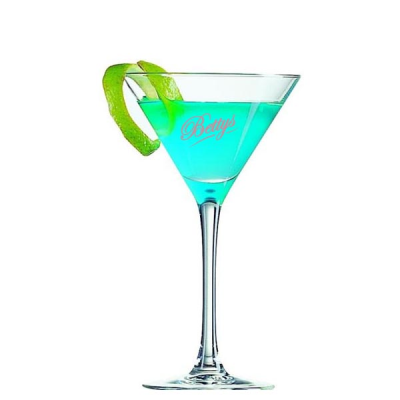 SIGNATURE MARTINI COCKTAIL GLASS (150ML & 5