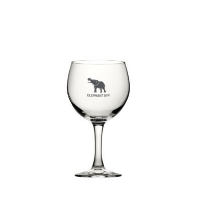 TOUGHENED GIN GLASS - PINT (570ML & 20OZ)