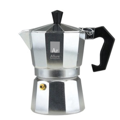 3 CUP ITALIAN STYLE COFFEE MAKER (150ML)