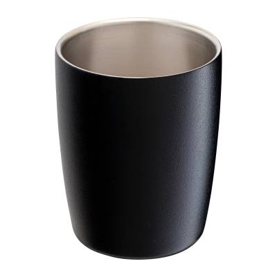 RETUMBLER-DUOSHOT THERMO ESPRESSO MUG with Recycled Stainless Steel Metal