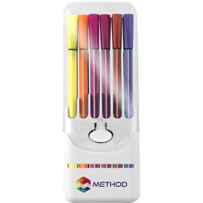 AQUAREL FELT TIP PEN SET