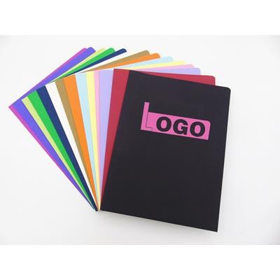 A4 DOUBLE INSERT PAPER FOLDER