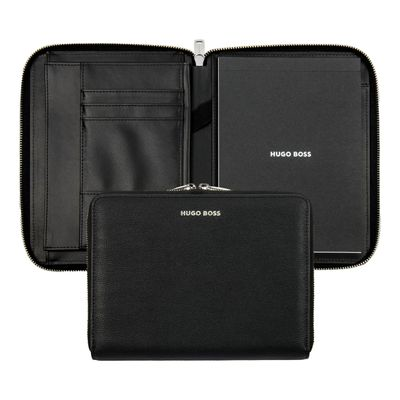 CONFERENCE FOLDER A5 PURE ICONIC BLACK