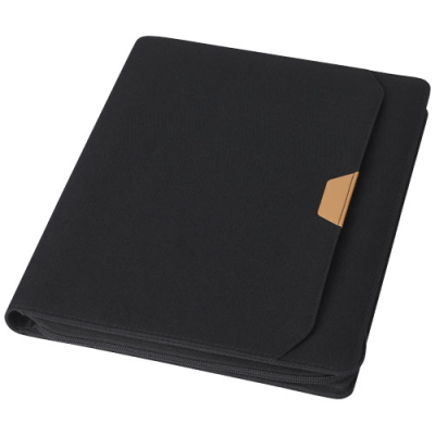 NOMUMI PORTFOLIO in Solid Black