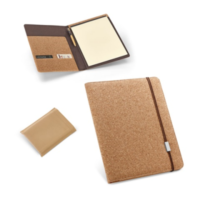 SERPA CORK A4 FOLDER