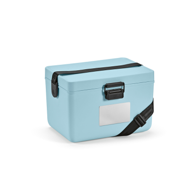 BANGKOK COOLER in Pastel Blue